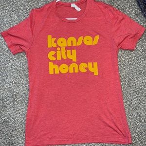Kansas City honey tshirt